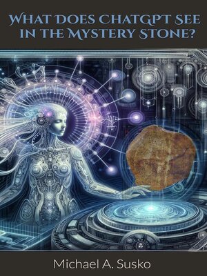 cover image of What Does ChatGPT See in the Mystery Stone?